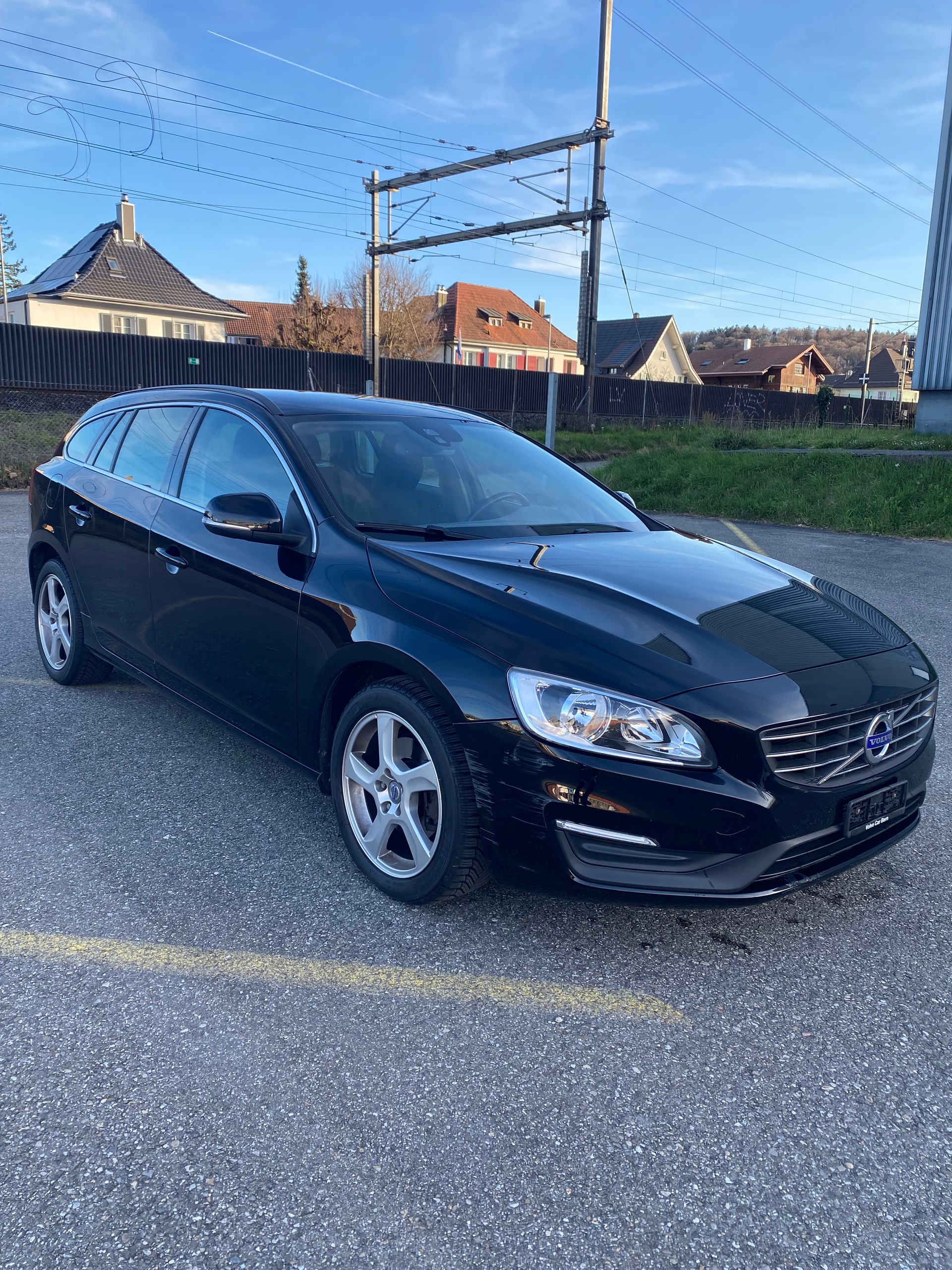 VOLVO V60 D4 Summum-image-11