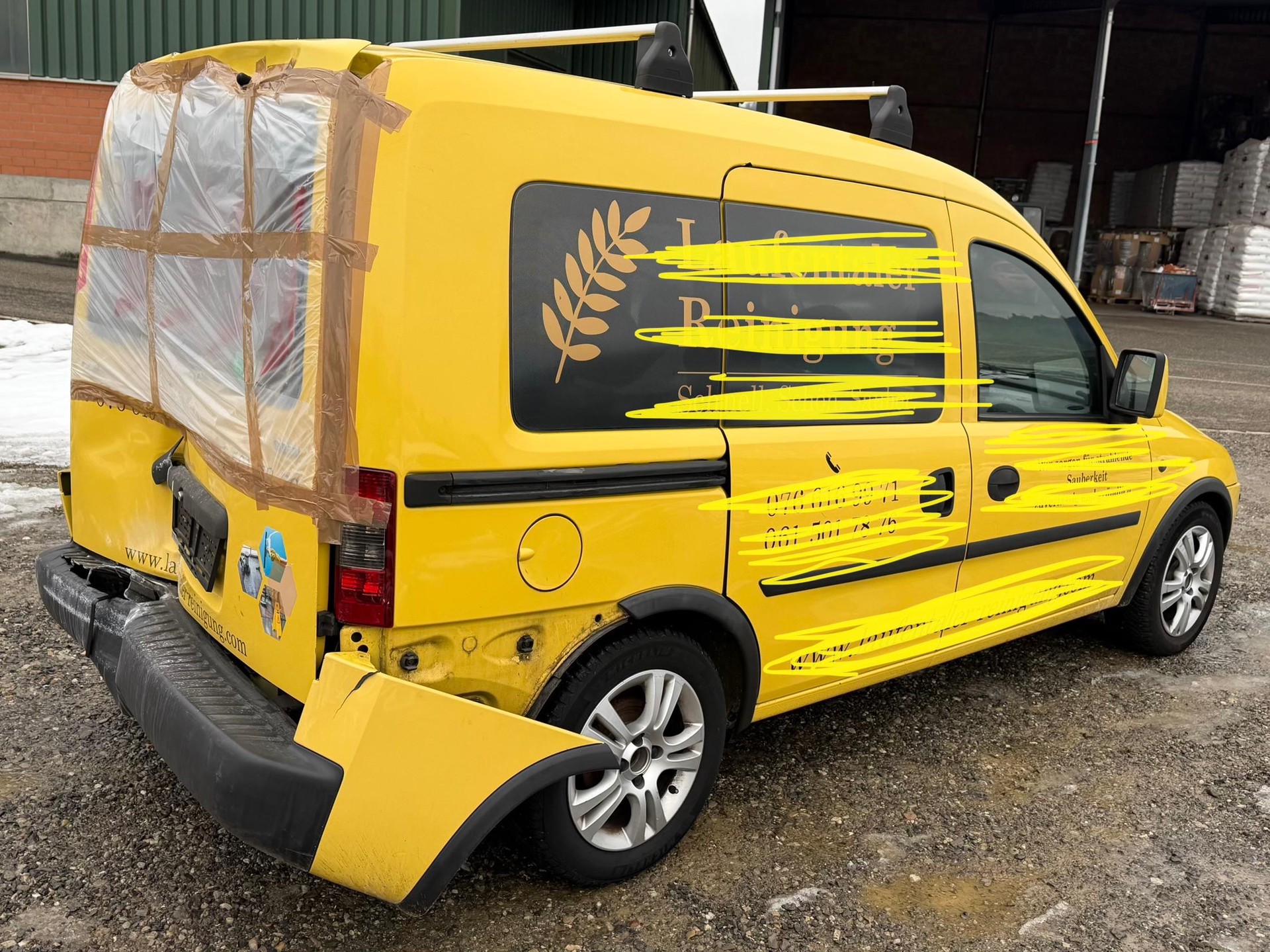 OPEL Combo 1.3 TD-image-12