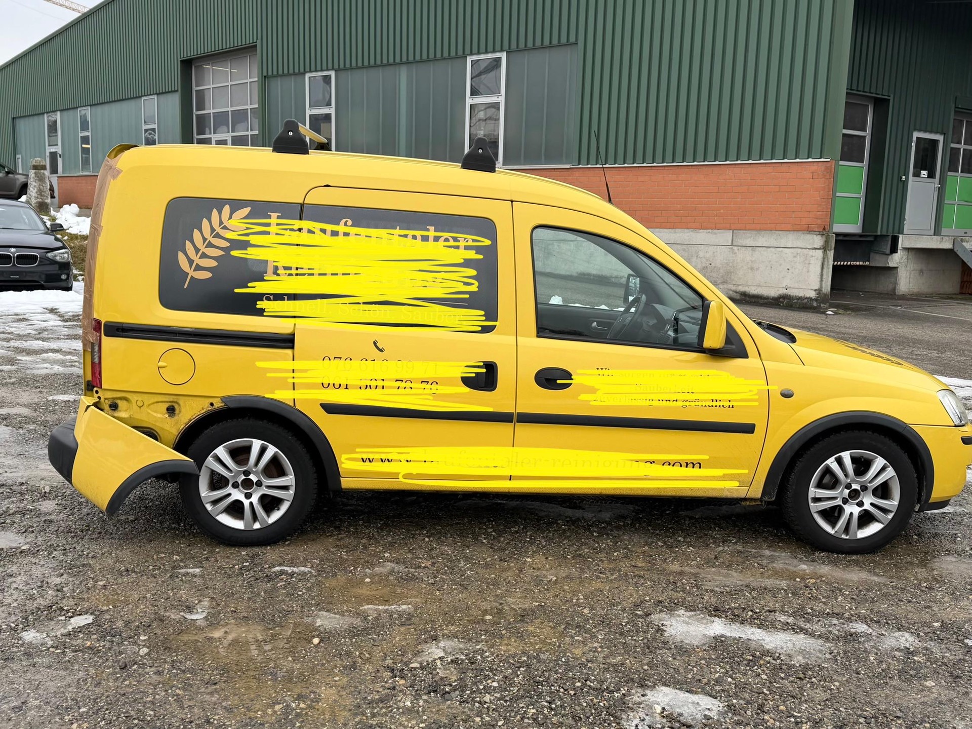 OPEL Combo 1.3 TD-image-11