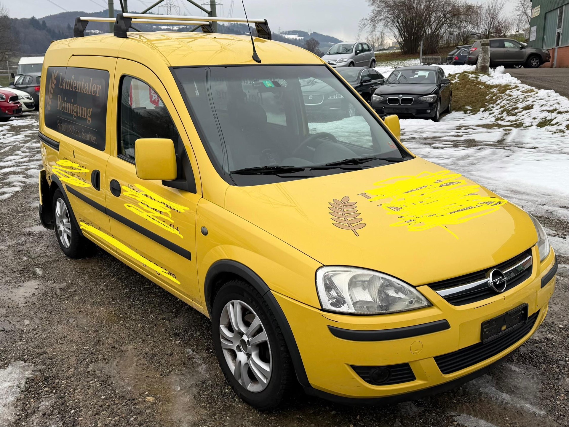 OPEL Combo 1.3 TD