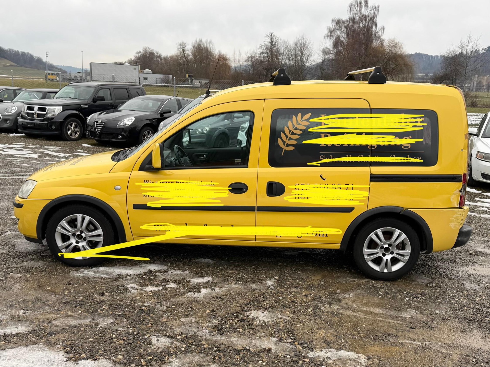 OPEL Combo 1.3 TD-image-10