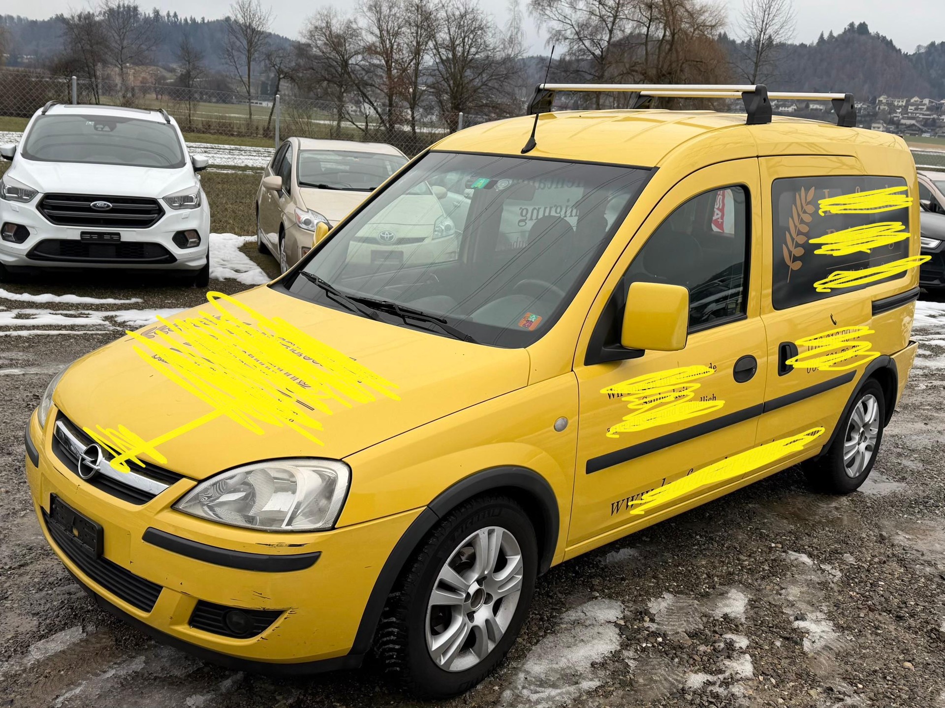 OPEL Combo 1.3 TD-image-1