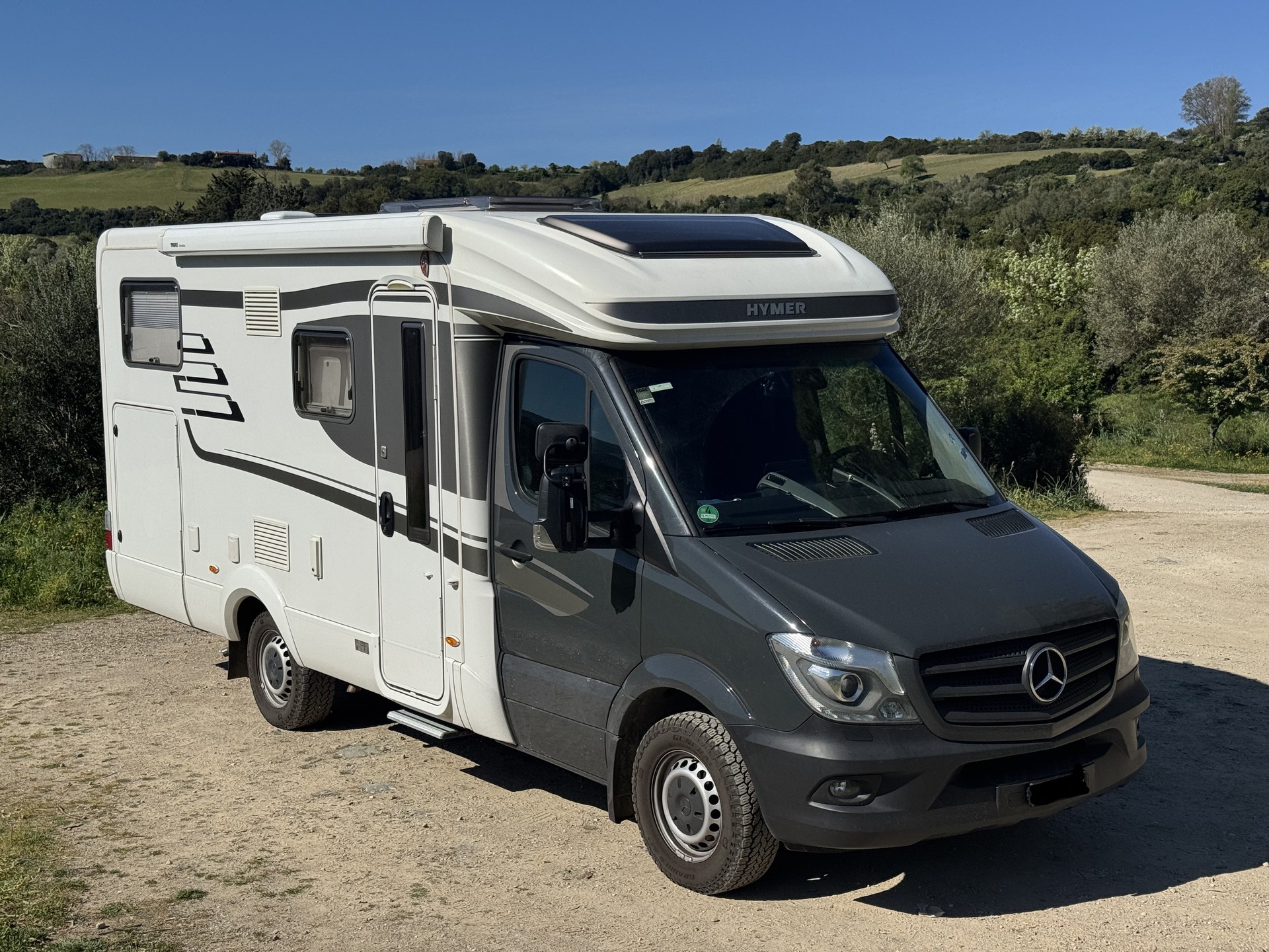 HYMER MLT 560-image-1