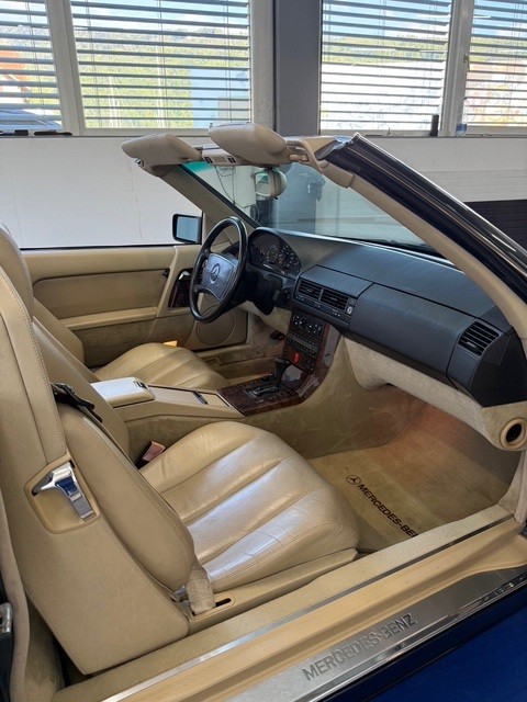 MERCEDES-BENZ SL 500 Automatic-image-6