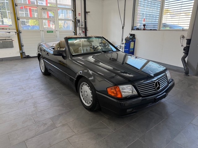MERCEDES-BENZ SL 500 Automatic