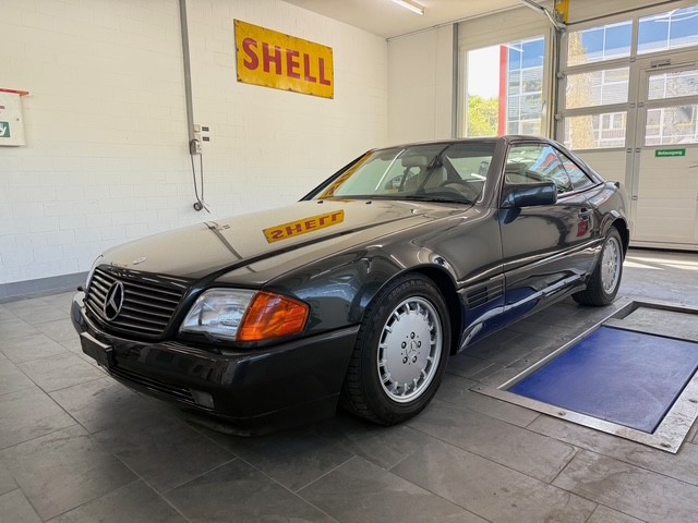 MERCEDES-BENZ SL 500 Automatic-image-10