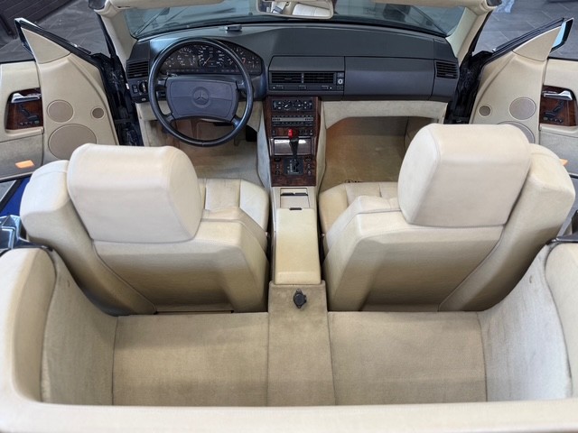 MERCEDES-BENZ SL 500 Automatic-image-5