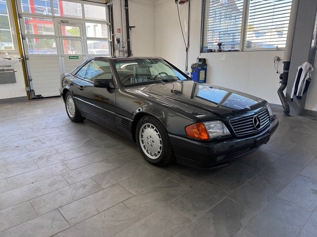 MERCEDES-BENZ SL 500 Automatic-image-12