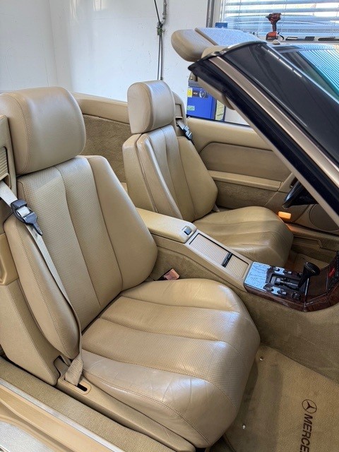 MERCEDES-BENZ SL 500 Automatic-image-7