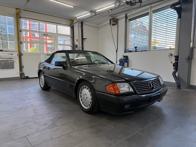 MERCEDES-BENZ SL 500 Automatic-image-9
