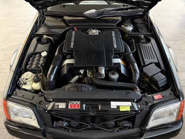 MERCEDES-BENZ SL 500 Automatic-image-8