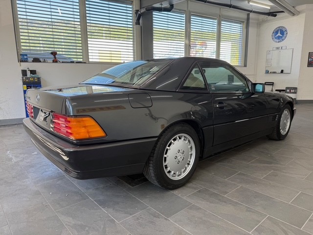 MERCEDES-BENZ SL 500 Automatic-image-13