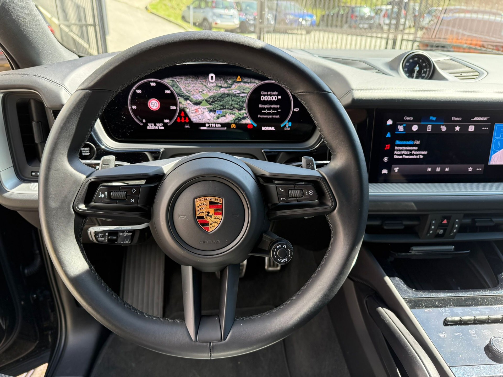 PORSCHE Cayenne Coupé S Tiptronic-image-14