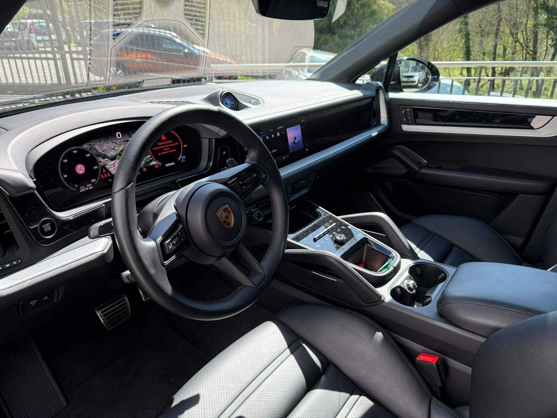 PORSCHE Cayenne Coupé S Tiptronic-image-6