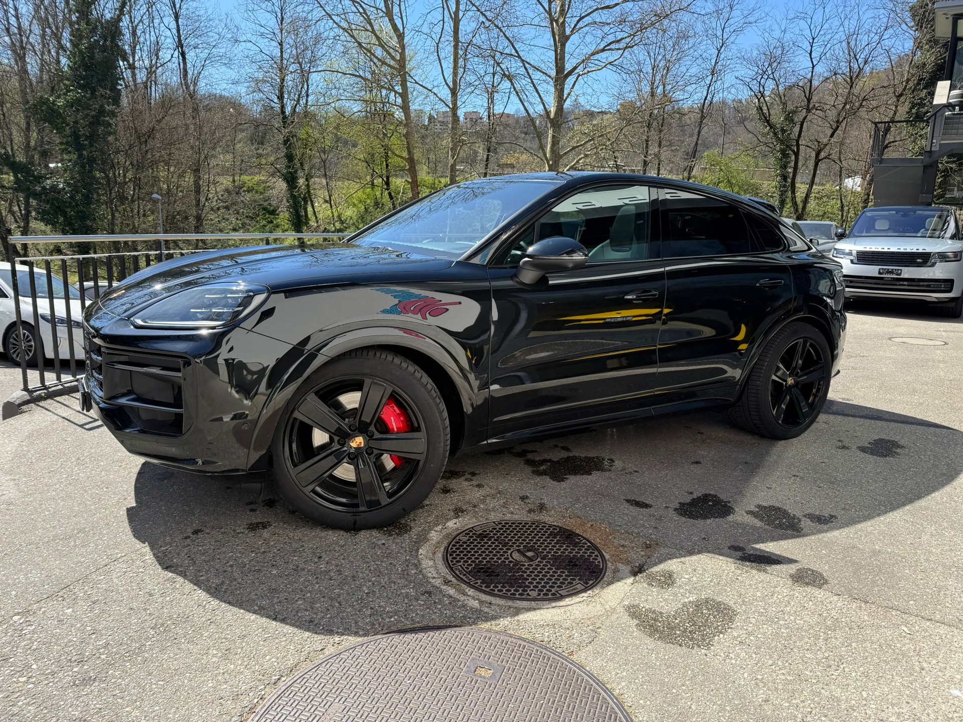 PORSCHE Cayenne Coupé S Tiptronic-image-5