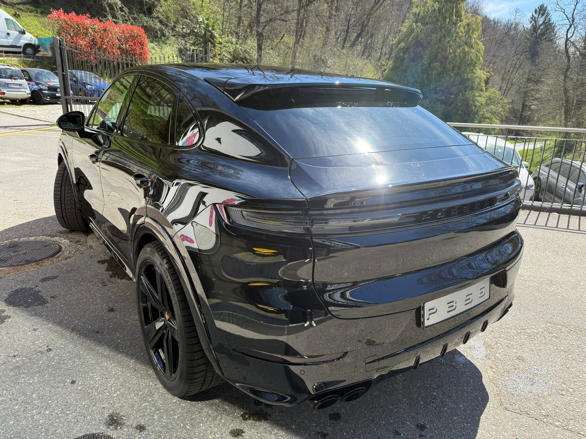 PORSCHE Cayenne Coupé S Tiptronic-image-4