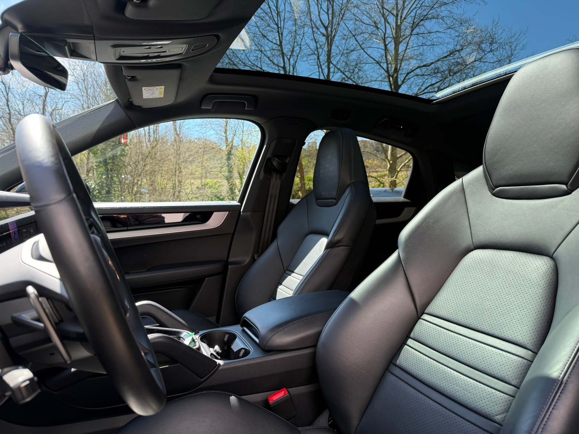 PORSCHE Cayenne Coupé S Tiptronic-image-7