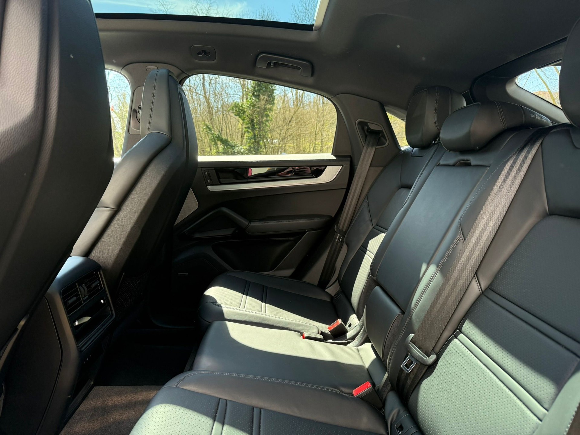 PORSCHE Cayenne Coupé S Tiptronic-image-8