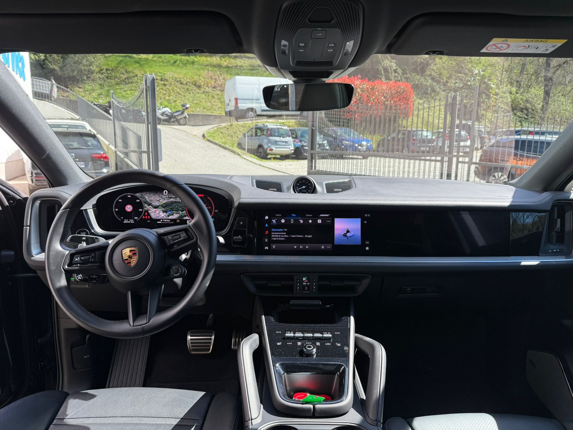 PORSCHE Cayenne Coupé S Tiptronic-image-11