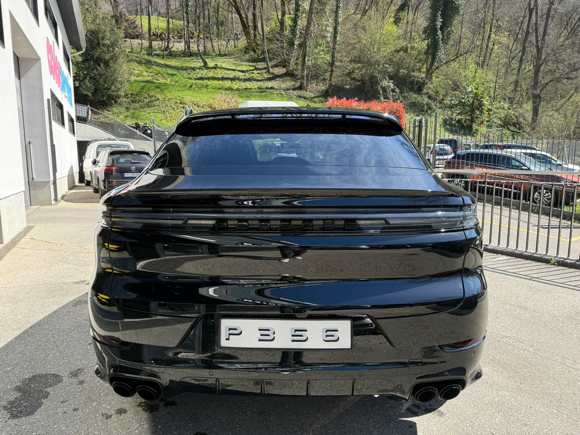 PORSCHE Cayenne Coupé S Tiptronic-image-9