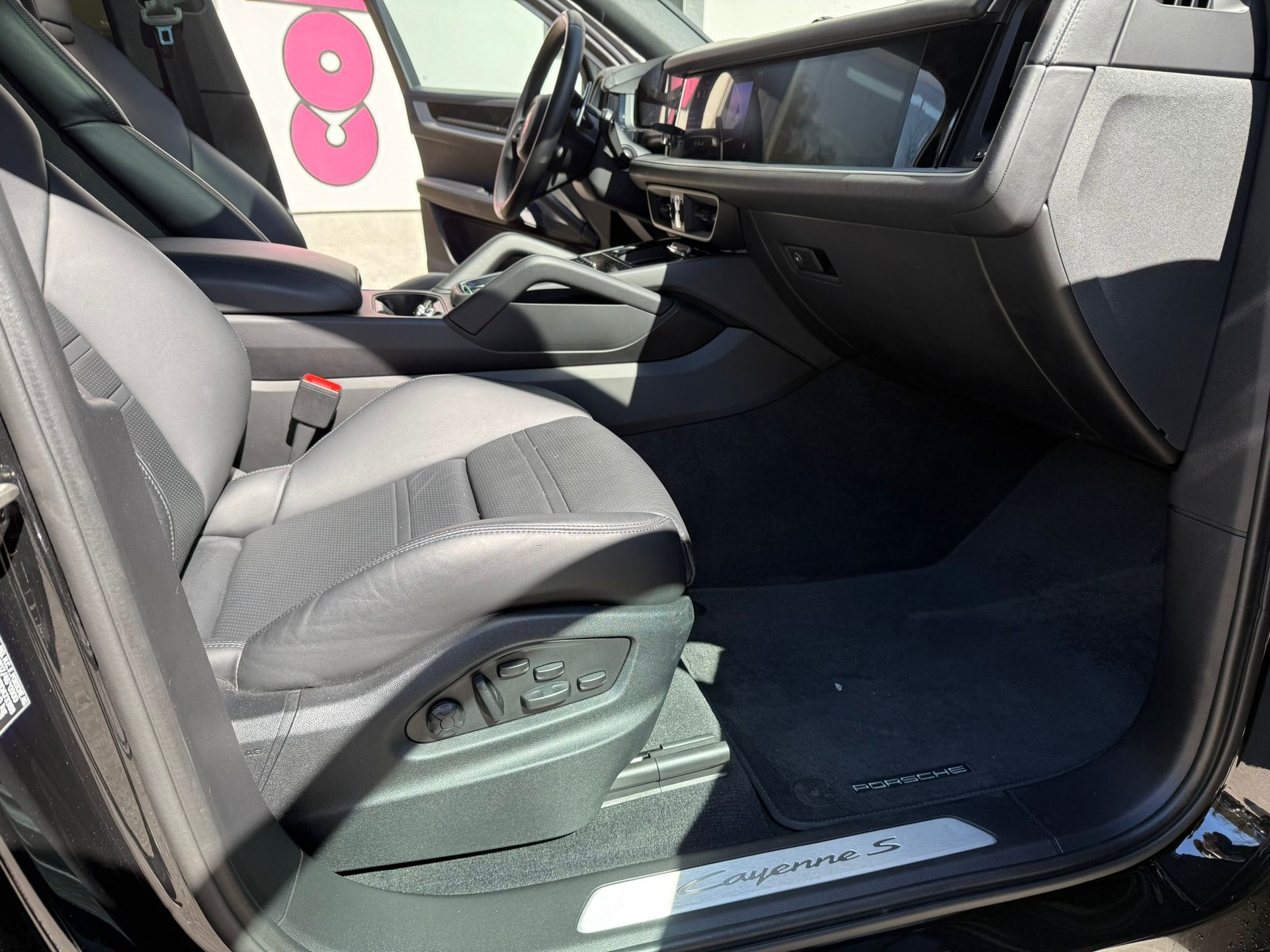 PORSCHE Cayenne Coupé S Tiptronic-image-12