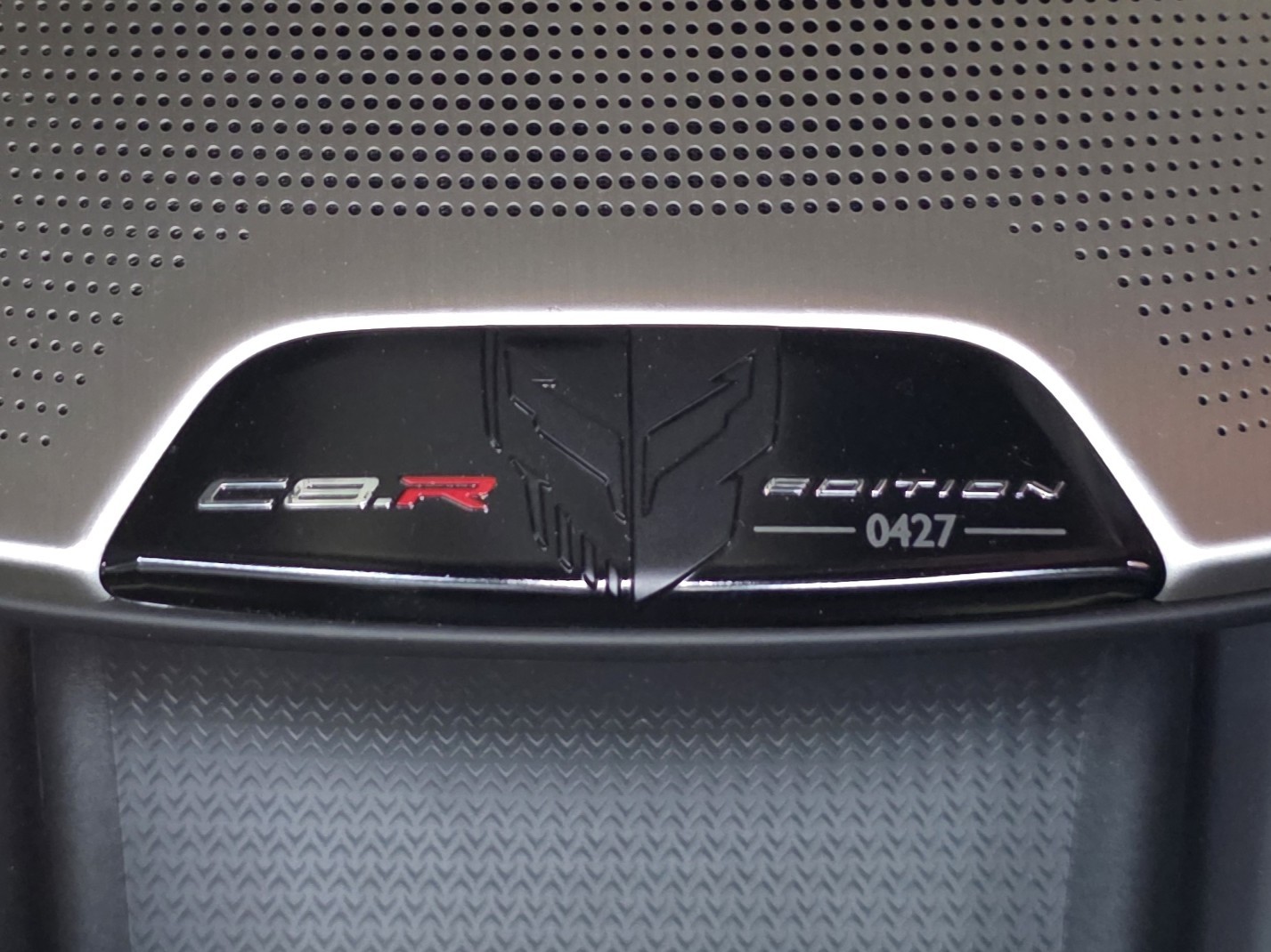 CHEVROLET Corvette C8 Convertible C8.R Edition-image-14