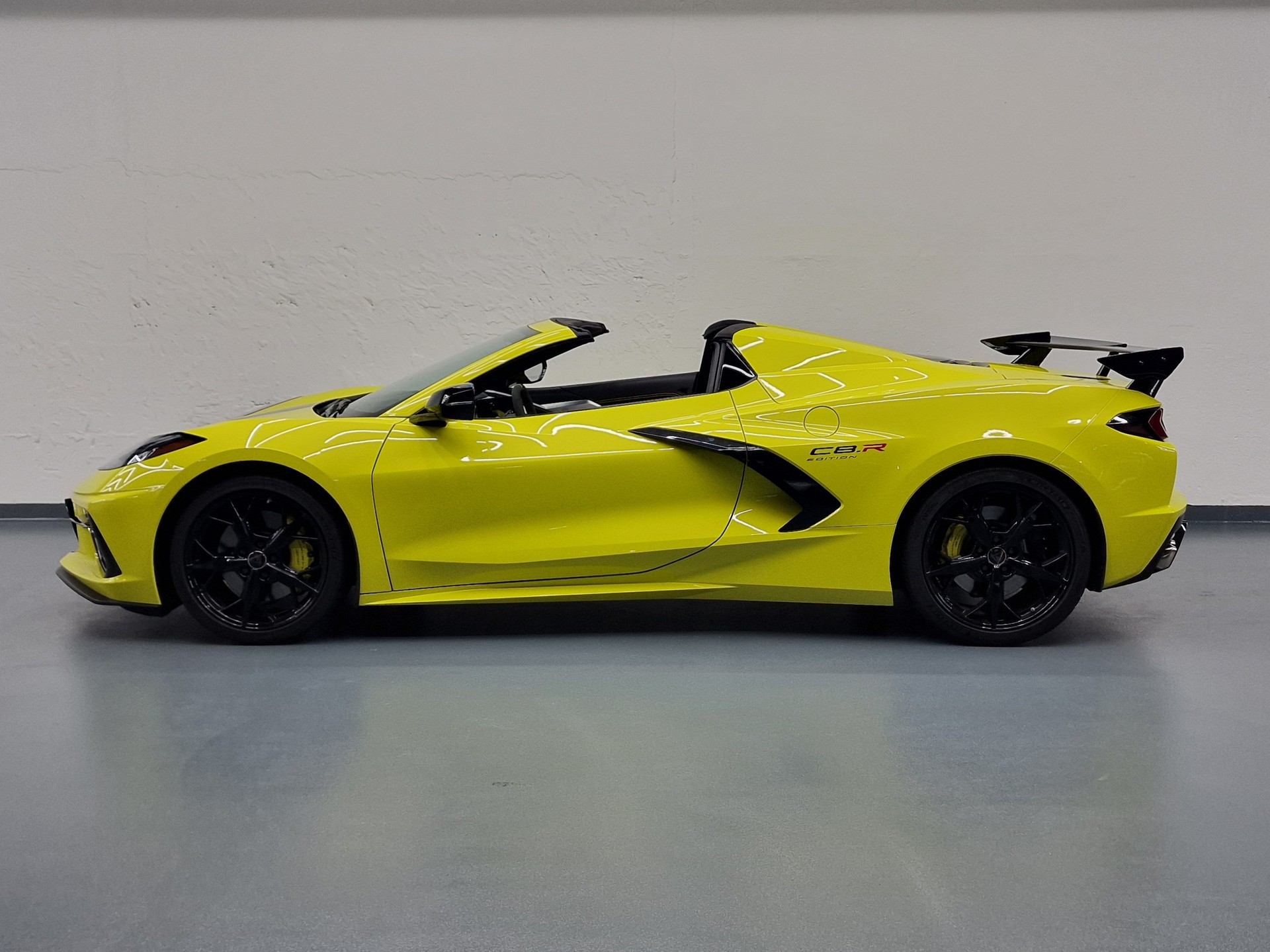 CHEVROLET Corvette C8 Convertible C8.R Edition-image-4