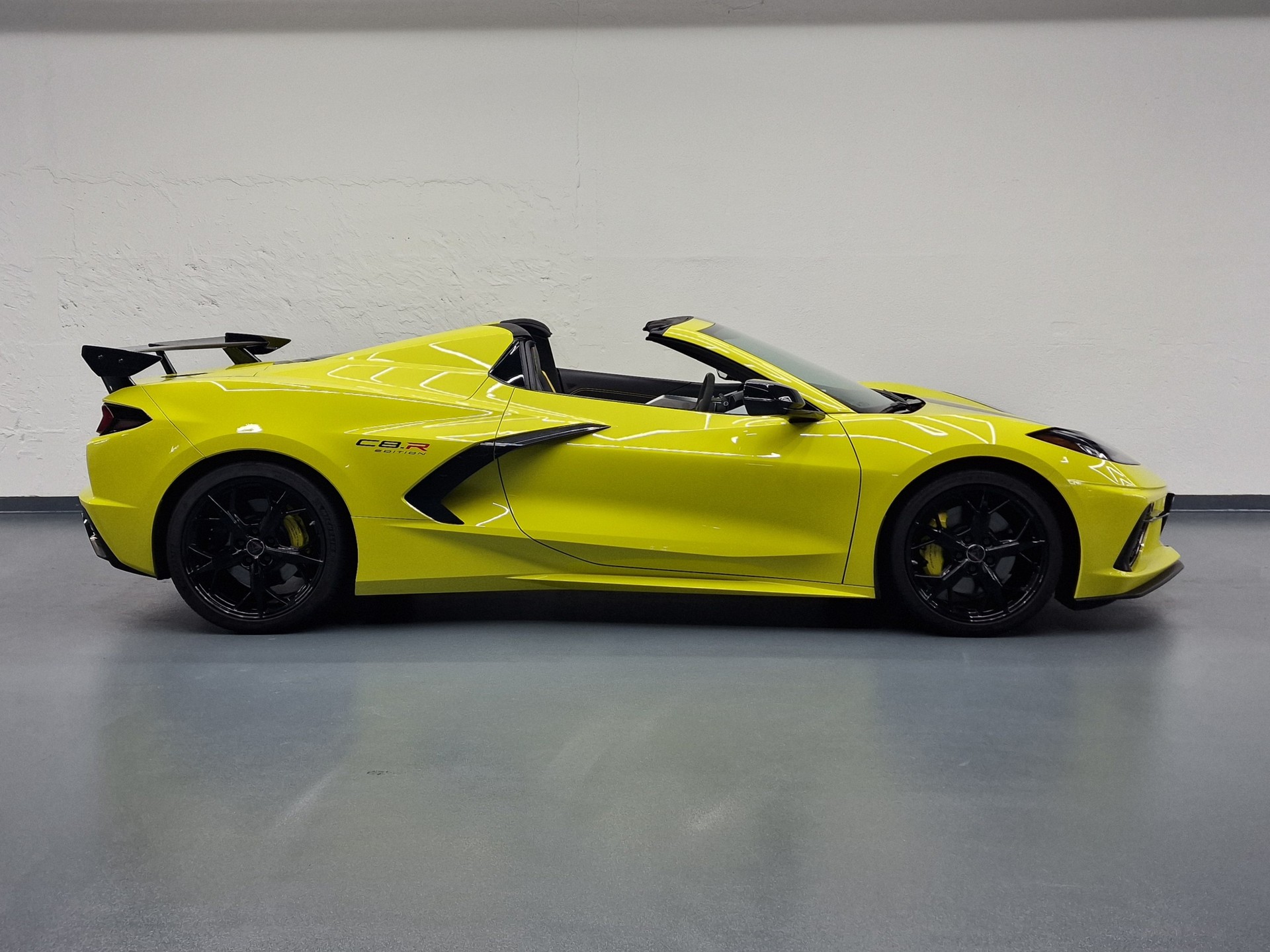 CHEVROLET Corvette C8 Convertible C8.R Edition