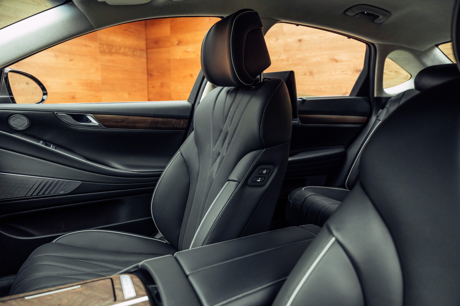 GENESIS G80 Electrificed Luxury 87,2kWh AWD-image-5