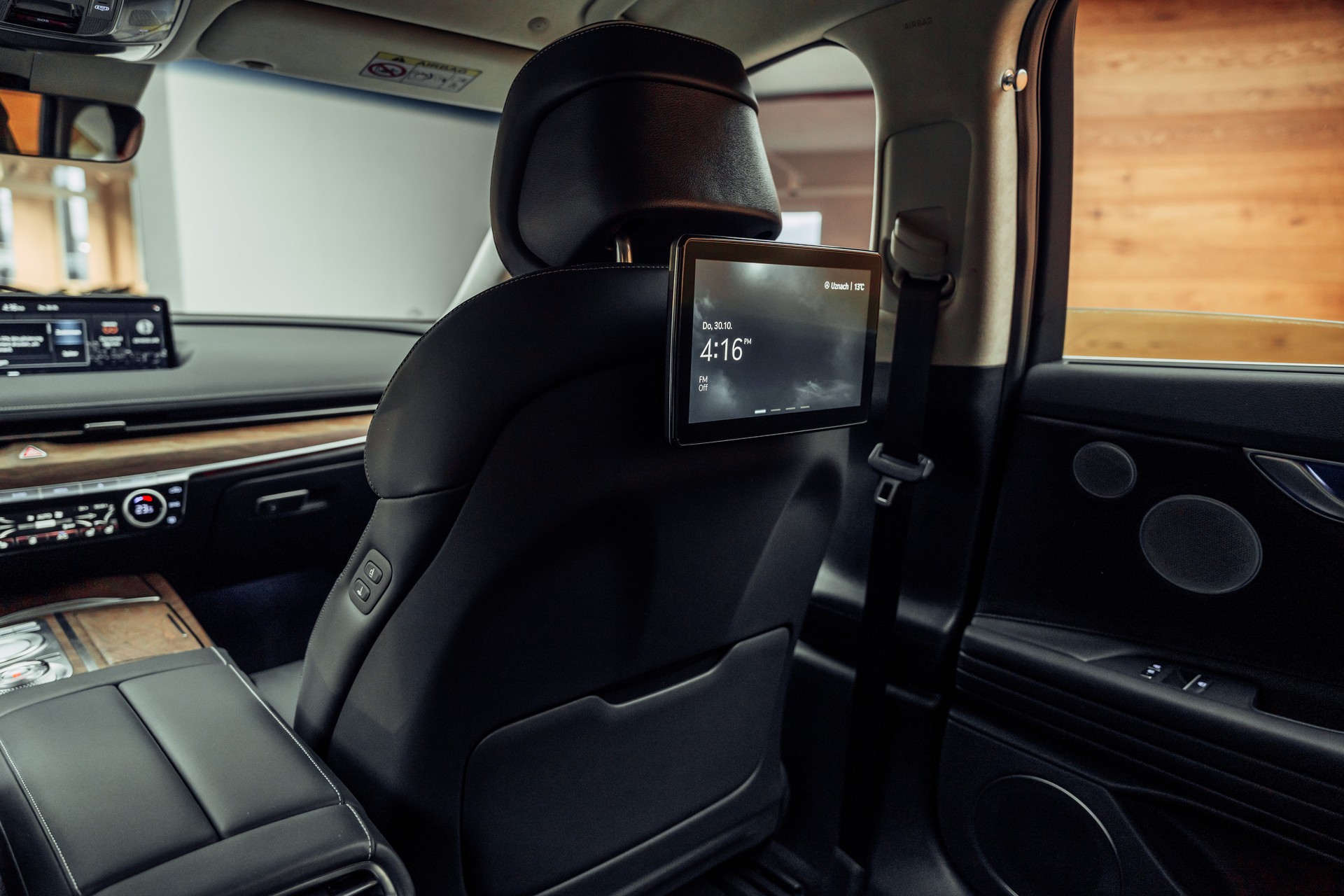 GENESIS G80 Electrificed Luxury 87,2kWh AWD-image-8