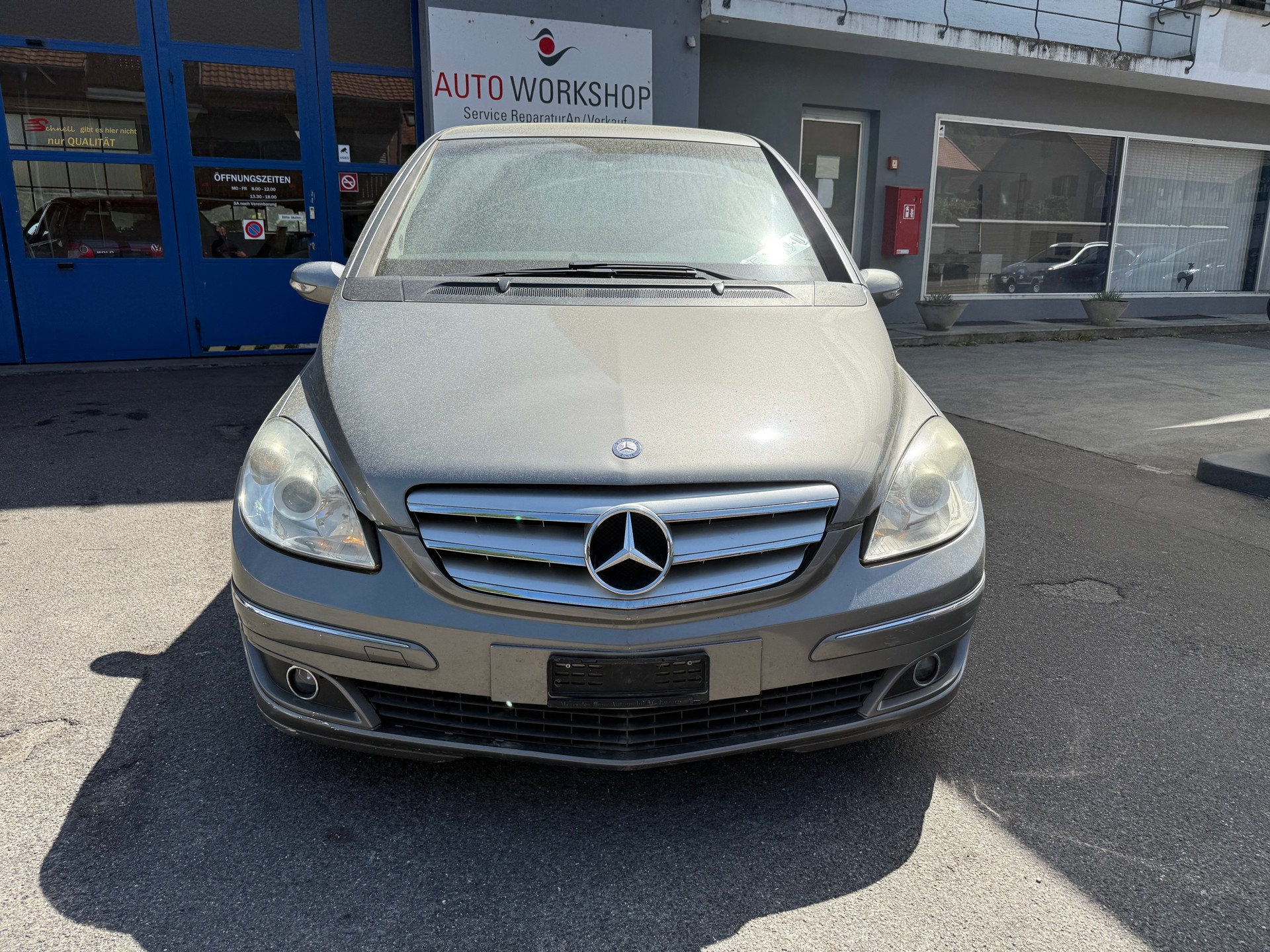 MERCEDES-BENZ B 180 CDI-image-7