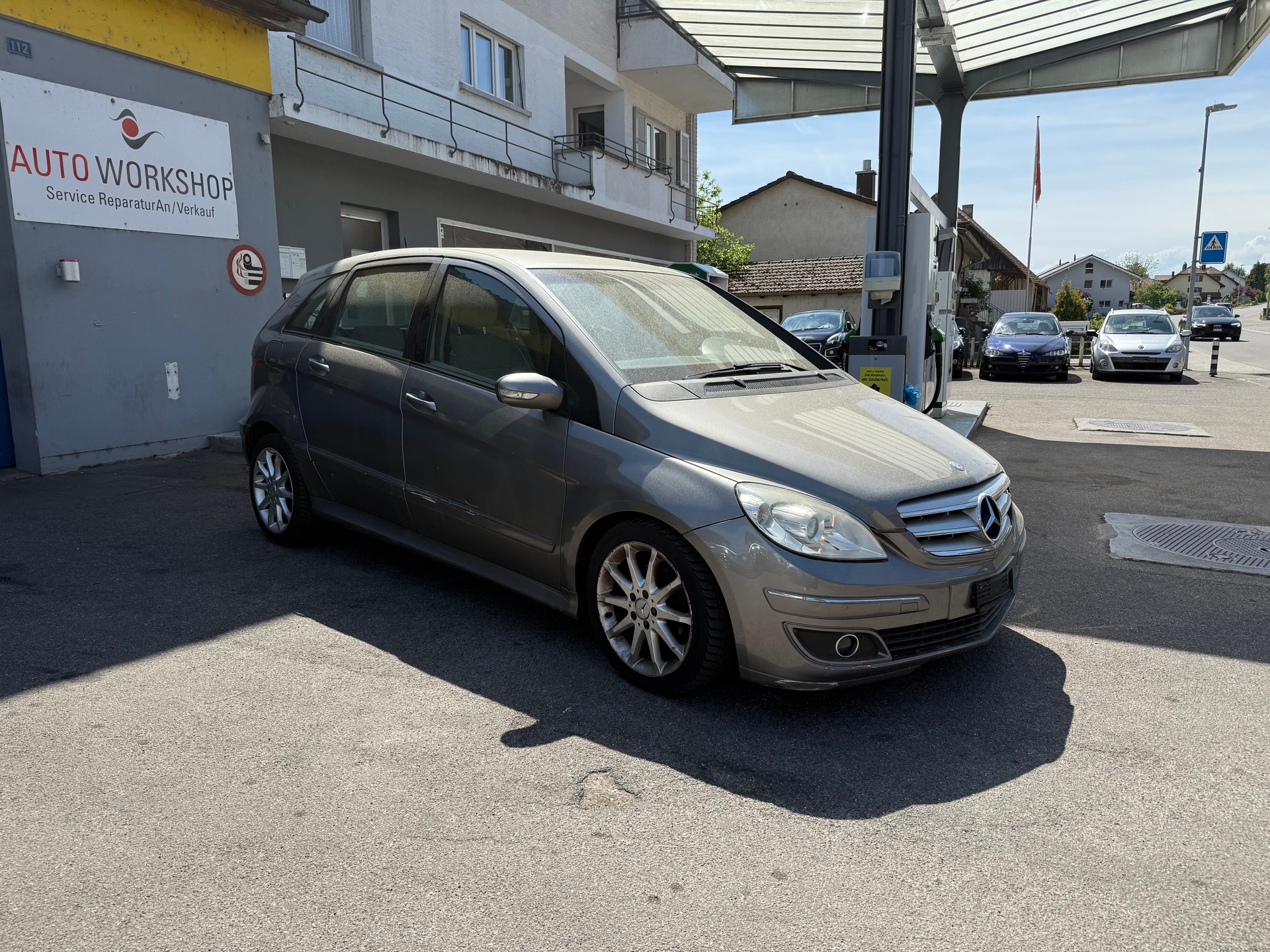 MERCEDES-BENZ B 180 CDI