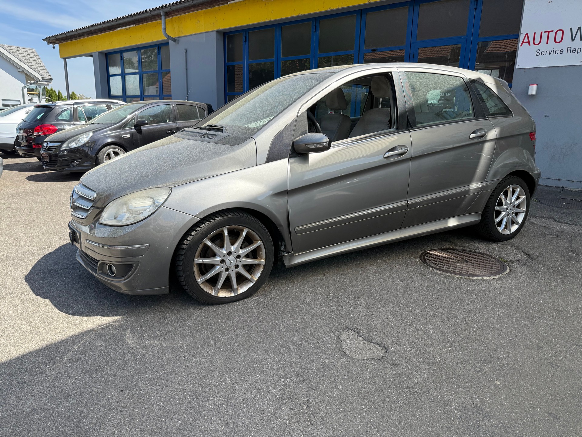 MERCEDES-BENZ B 180 CDI-image-6