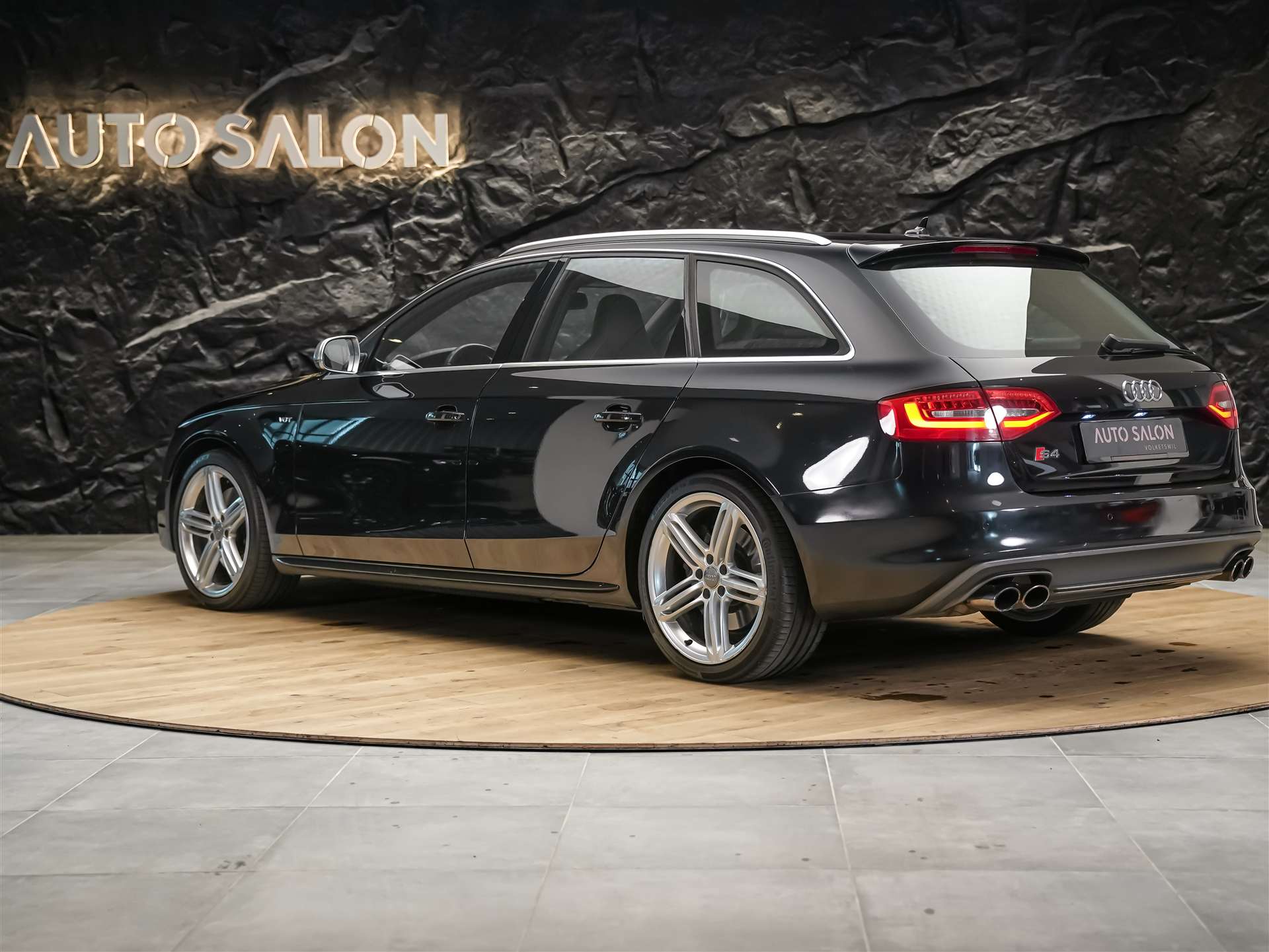 AUDI S4 Avant 3.0 V6 TFSI quattro S-Tronic *Facelift*Bang & Olufsen Soundanlage*Leder Sportsitze*-showroom-element-3