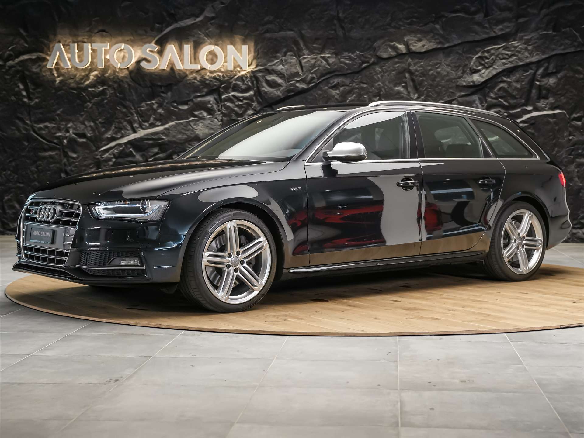 AUDI S4 Avant 3.0 V6 TFSI quattro S-Tronic *Facelift*Bang & Olufsen Soundanlage*Leder Sportsitze*-showroom-element-1