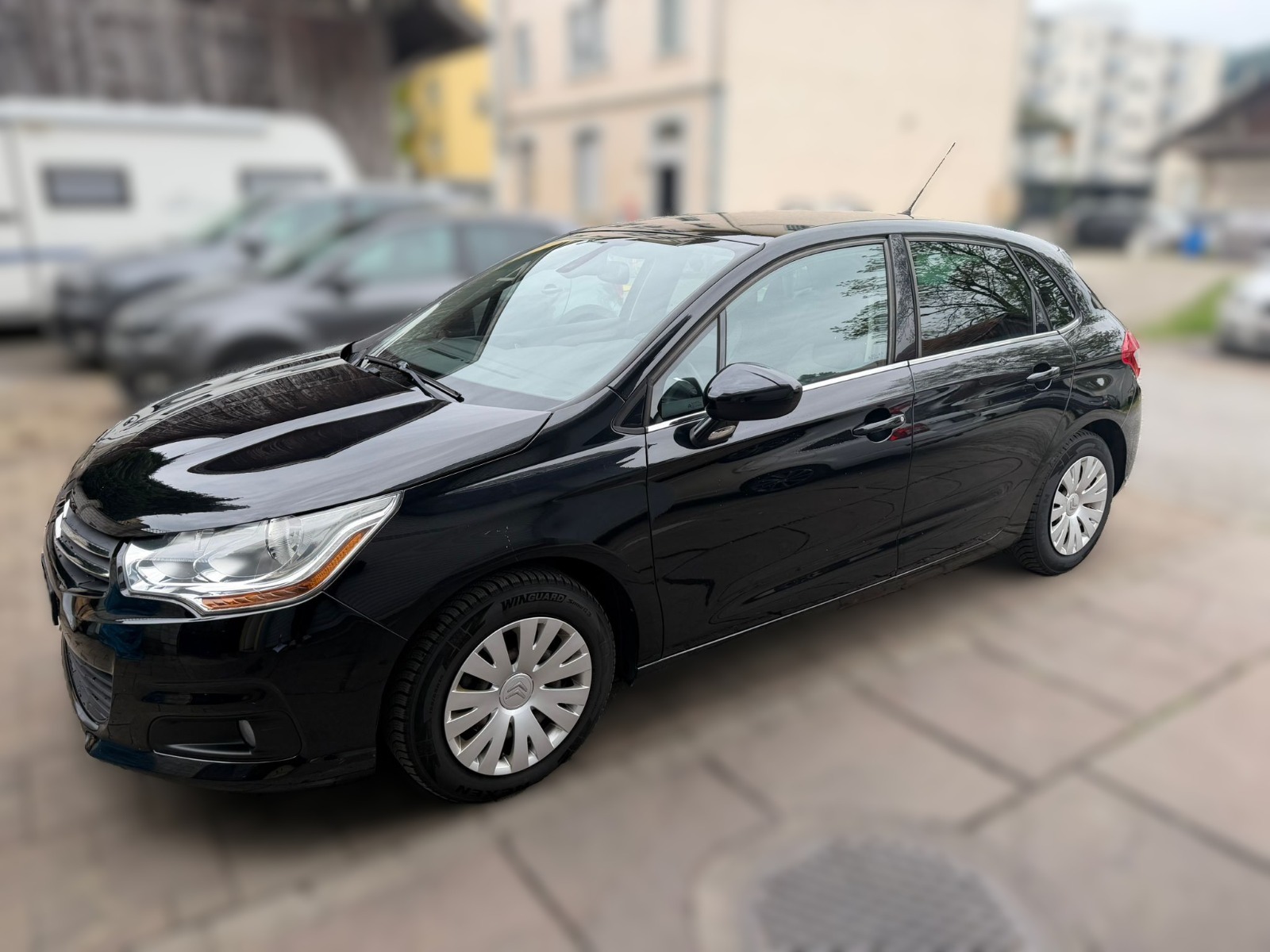 CITROEN C4 Berline 1.6 HDi Swiss Style-showroom-element-1