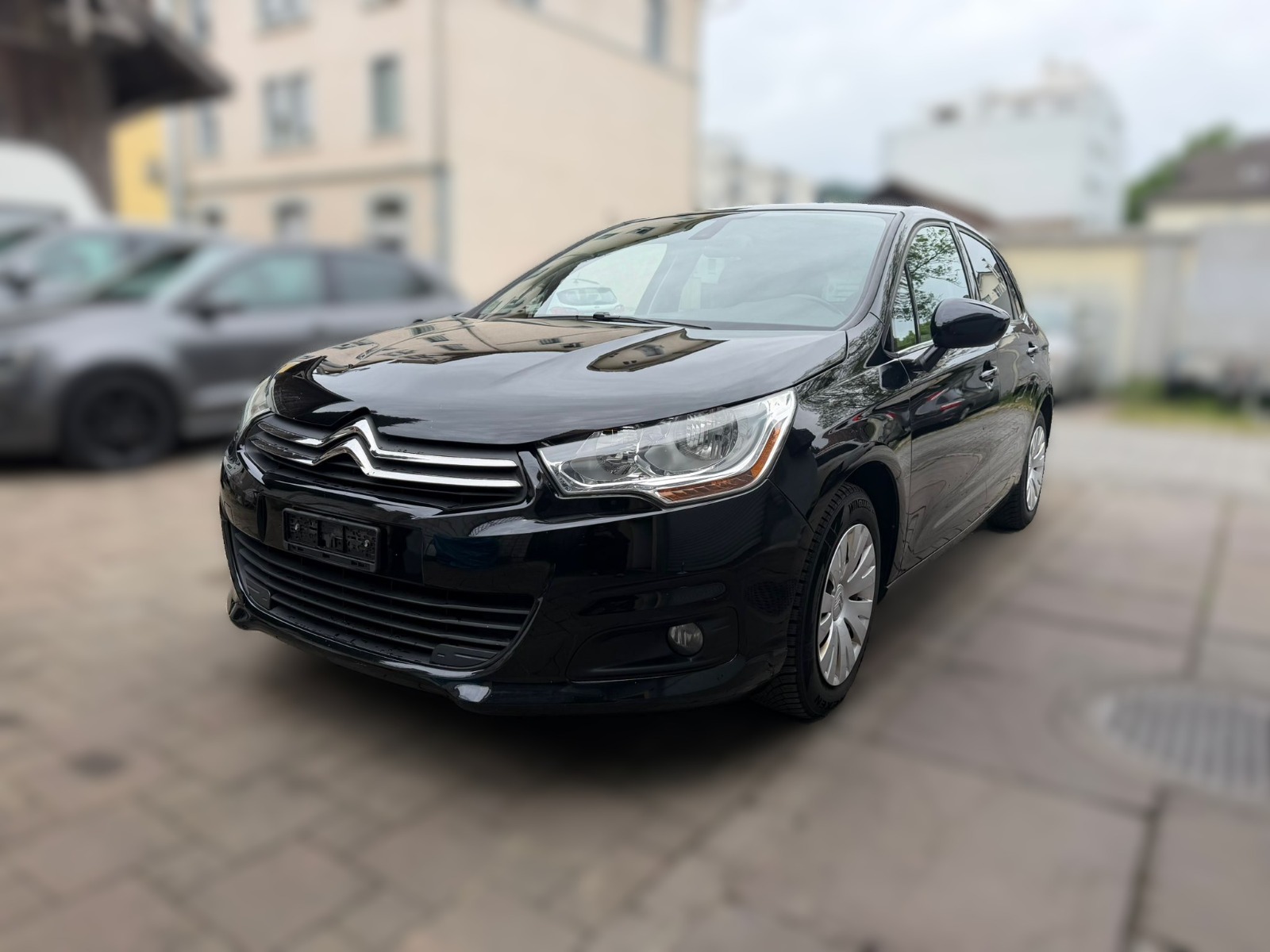 CITROEN C4 Berline 1.6 HDi Swiss Style