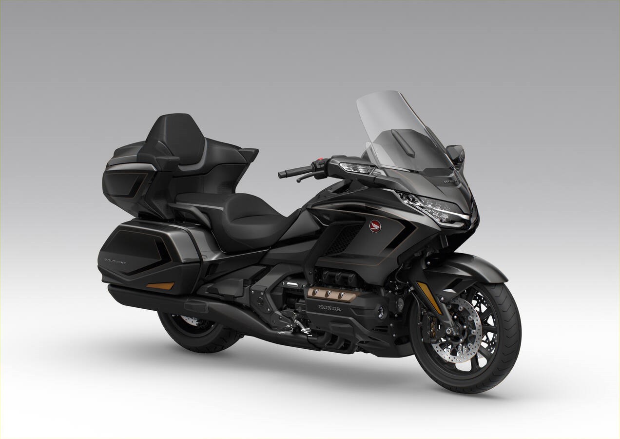 HONDA GL 1800 DA DCT Goldwing-image-0