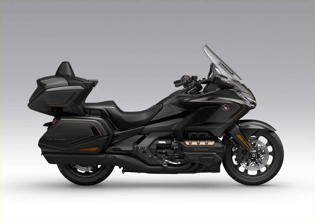 HONDA GL 1800 DA DCT Goldwing-image-1