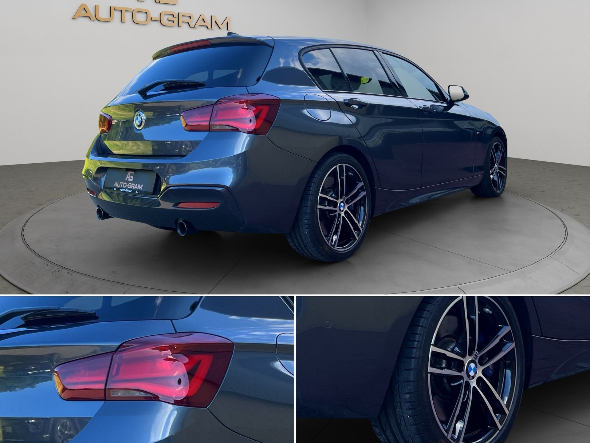 BMW M140i xDrive Steptronic-image-9
