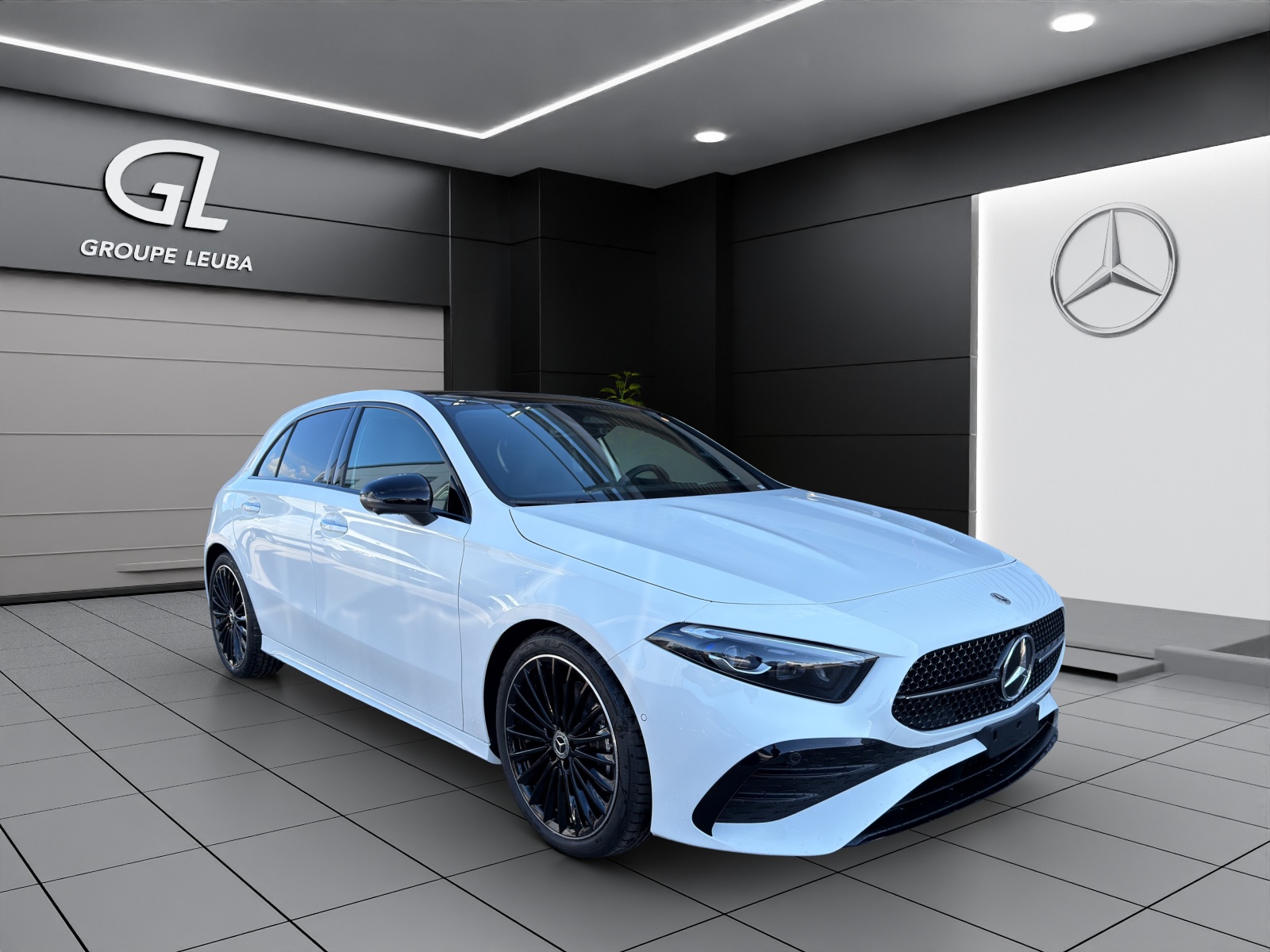 MERCEDES-BENZ A 220 d 8G-DCT