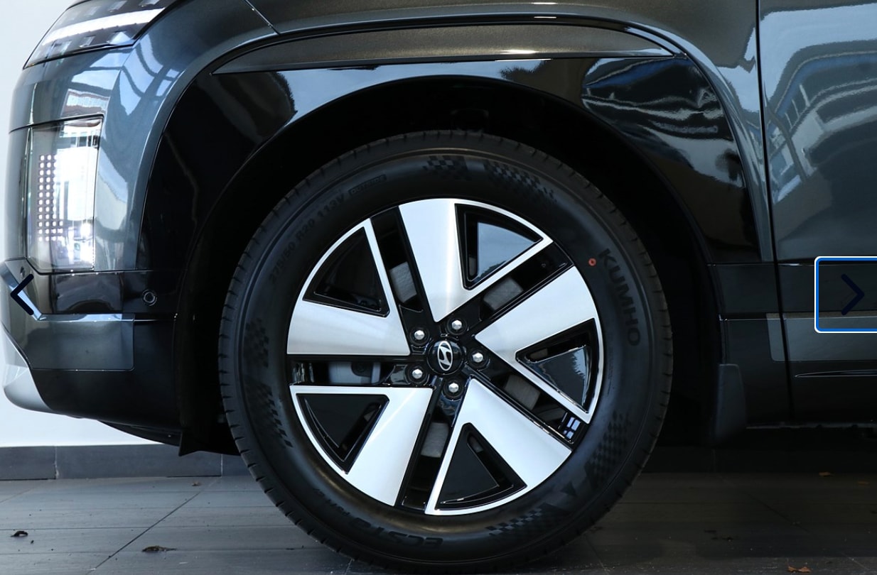 HYUNDAI Ioniq 9 110kWh Vertex 4WD-image-1