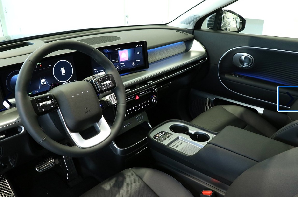 HYUNDAI Ioniq 9 110kWh Vertex 4WD-image-3