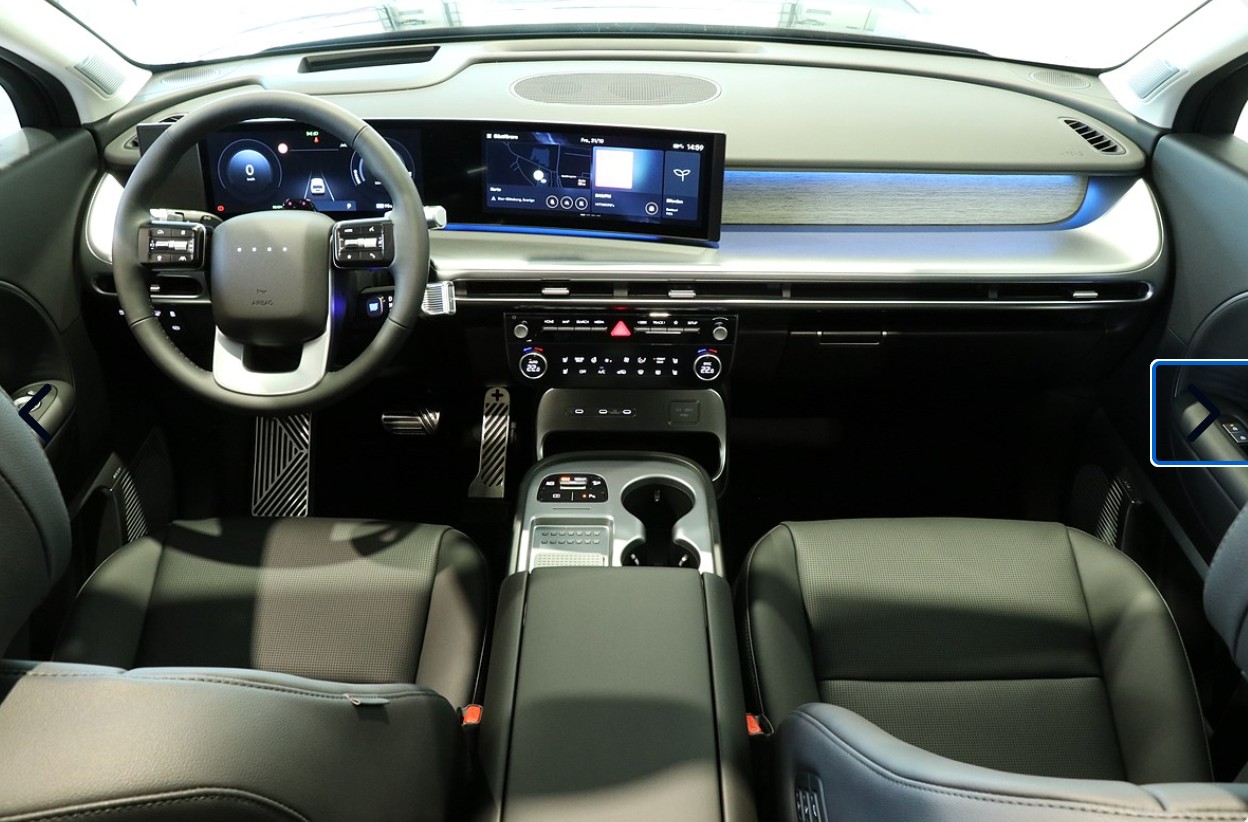 HYUNDAI Ioniq 9 110kWh Vertex 4WD-image-7