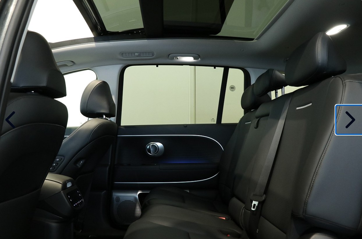 HYUNDAI Ioniq 9 110kWh Vertex 4WD-image-4