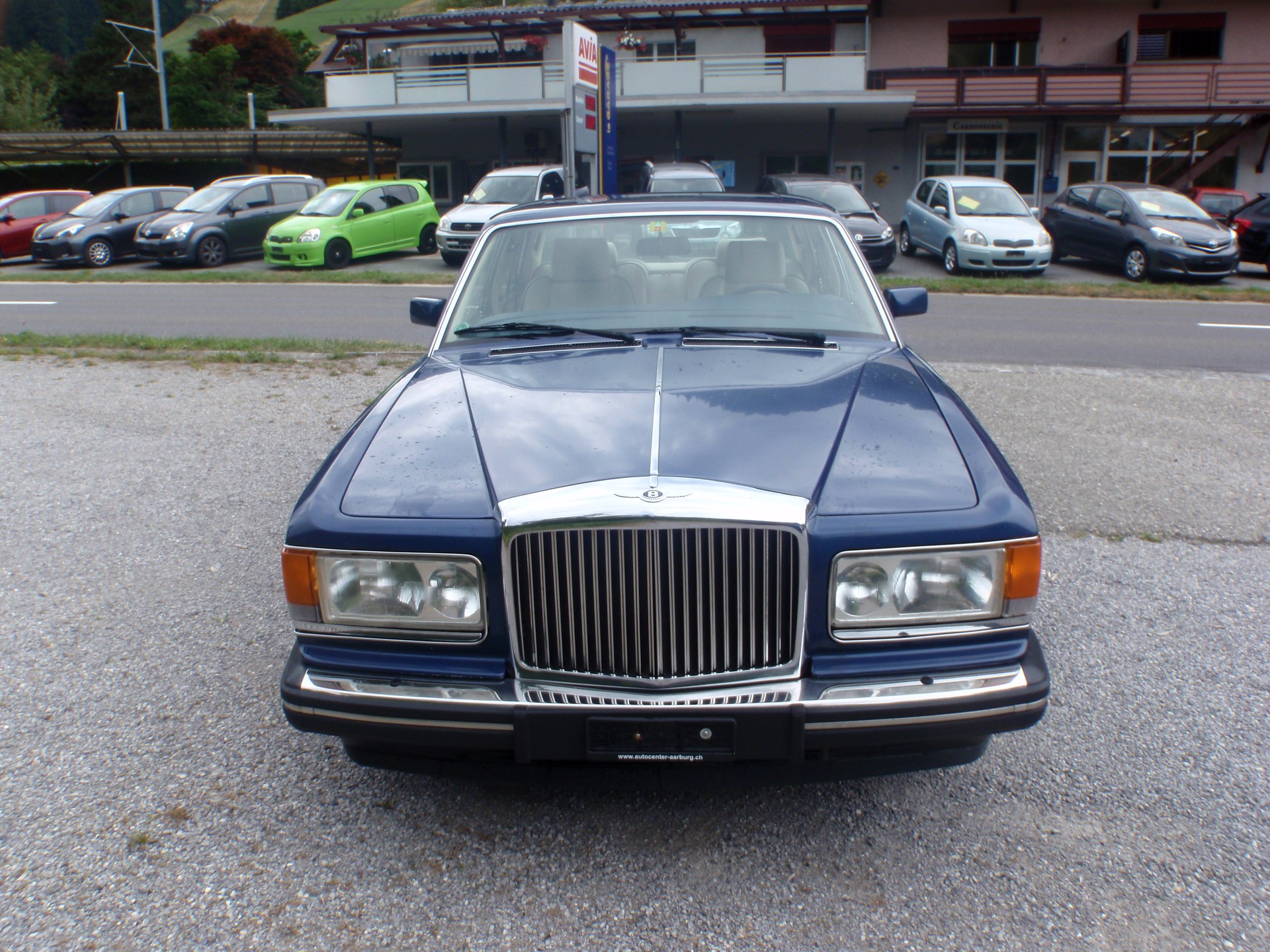 BENTLEY Mulsanne
