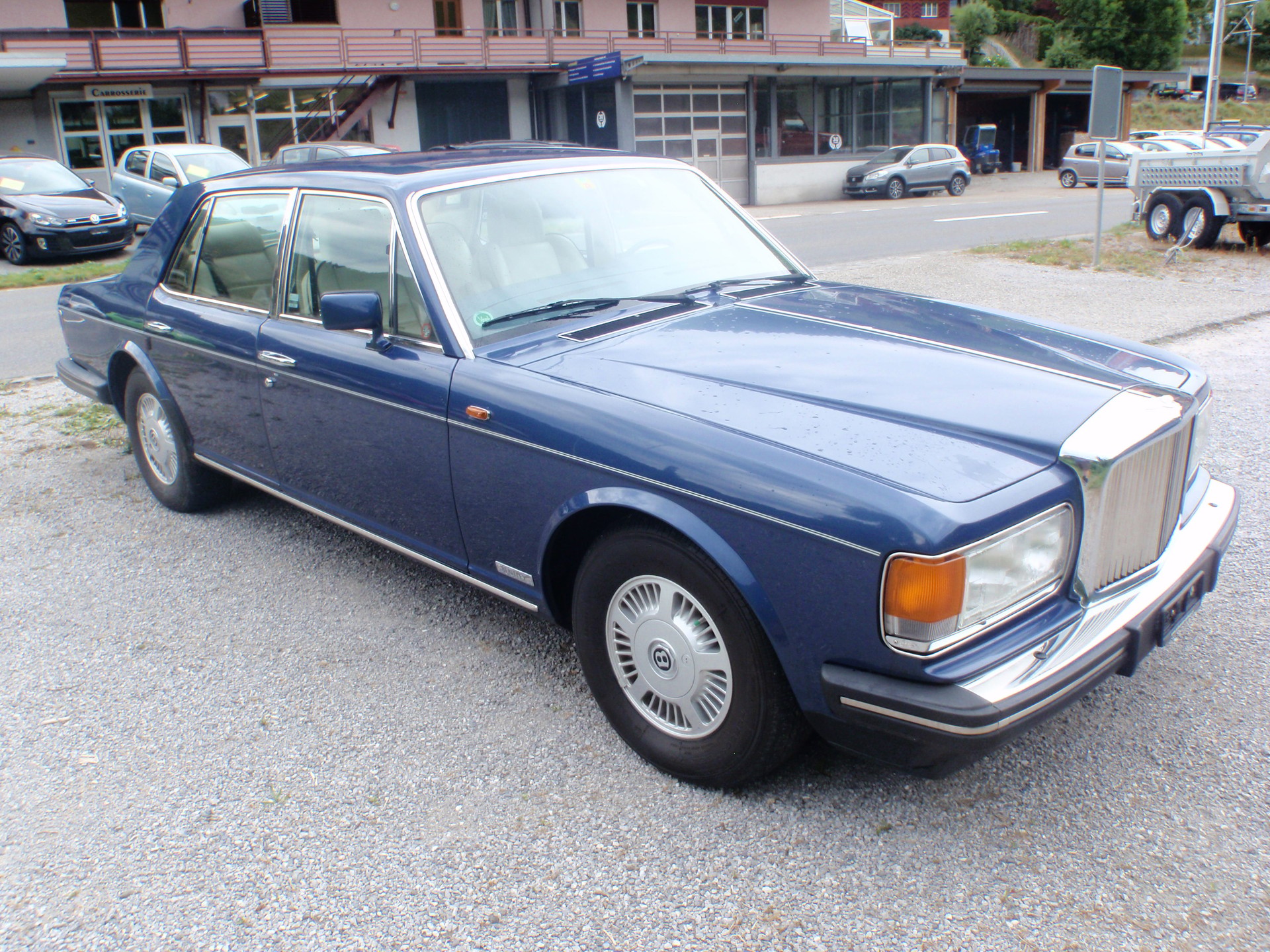 BENTLEY Mulsanne-image-2