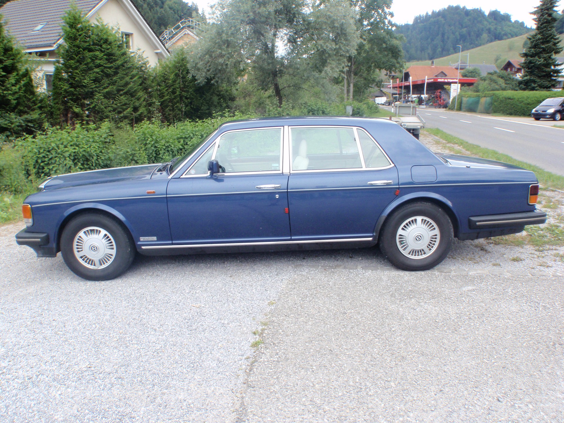 BENTLEY Mulsanne-image-7