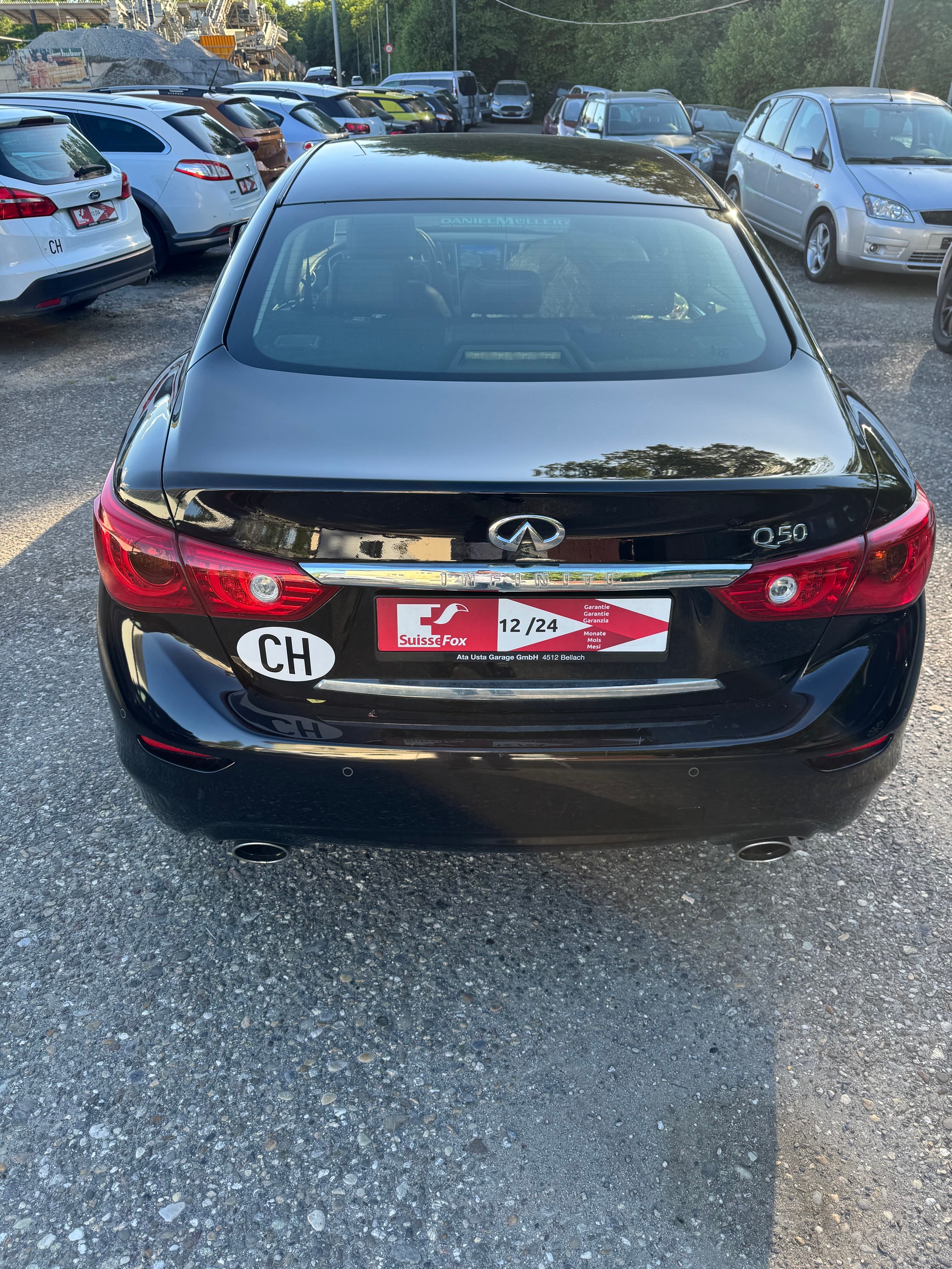 INFINITI Q50 2.2d Executive Automatic-image-7
