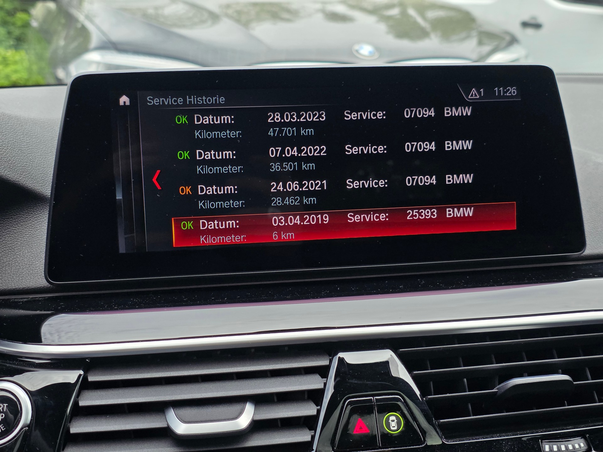 BMW 520d xDrive Luxury Line Steptronic-image-19